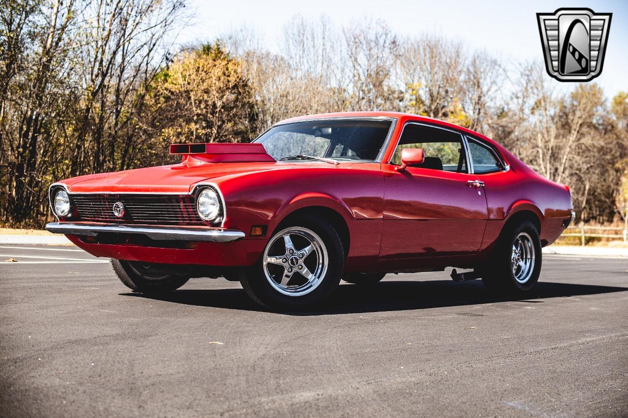 1970 Ford Maverick