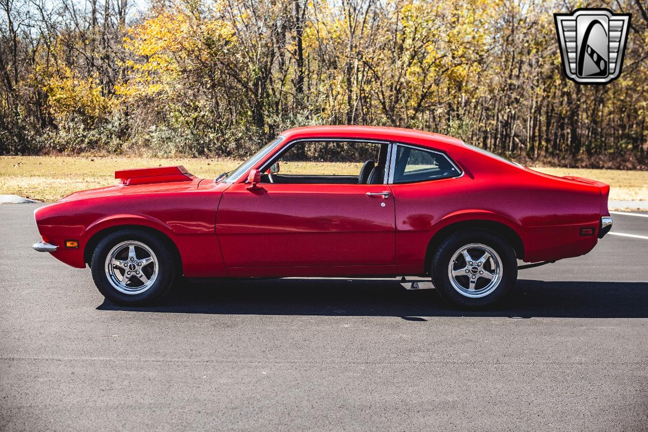 1970 Ford Maverick