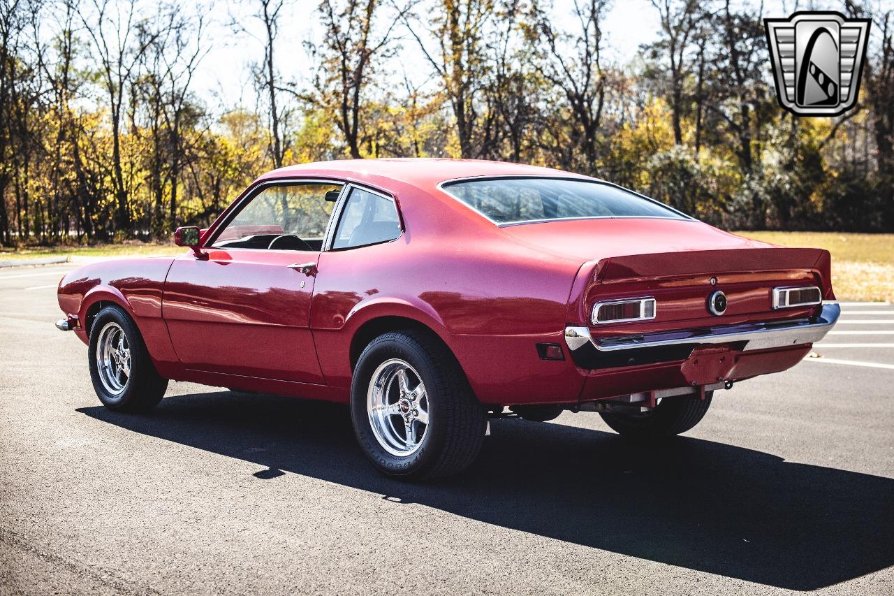 1970 Ford Maverick