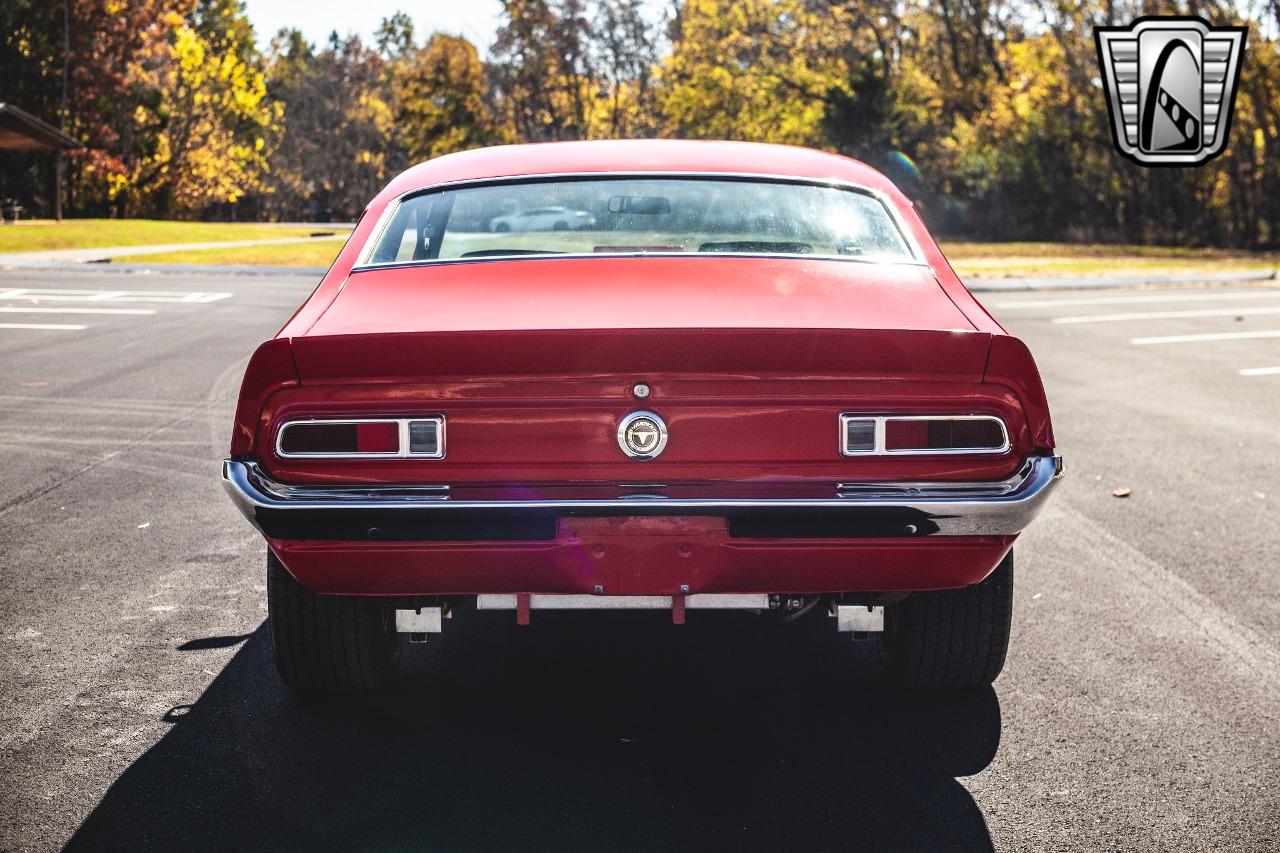 1970 Ford Maverick