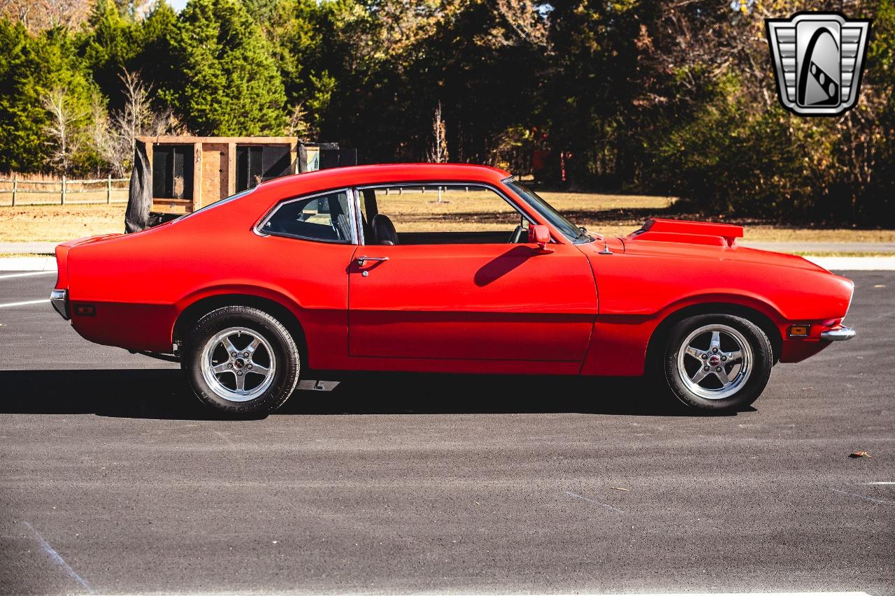 1970 Ford Maverick