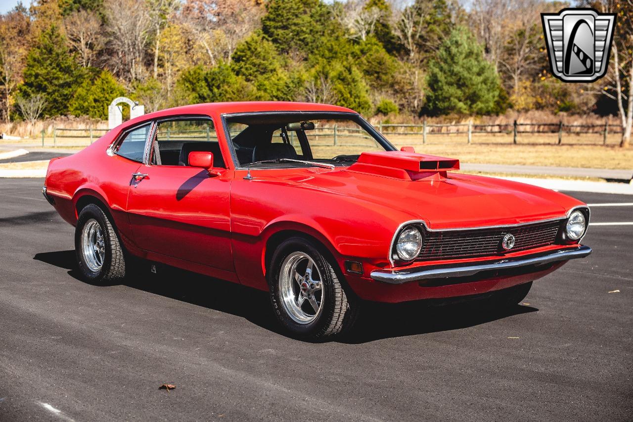 1970 Ford Maverick