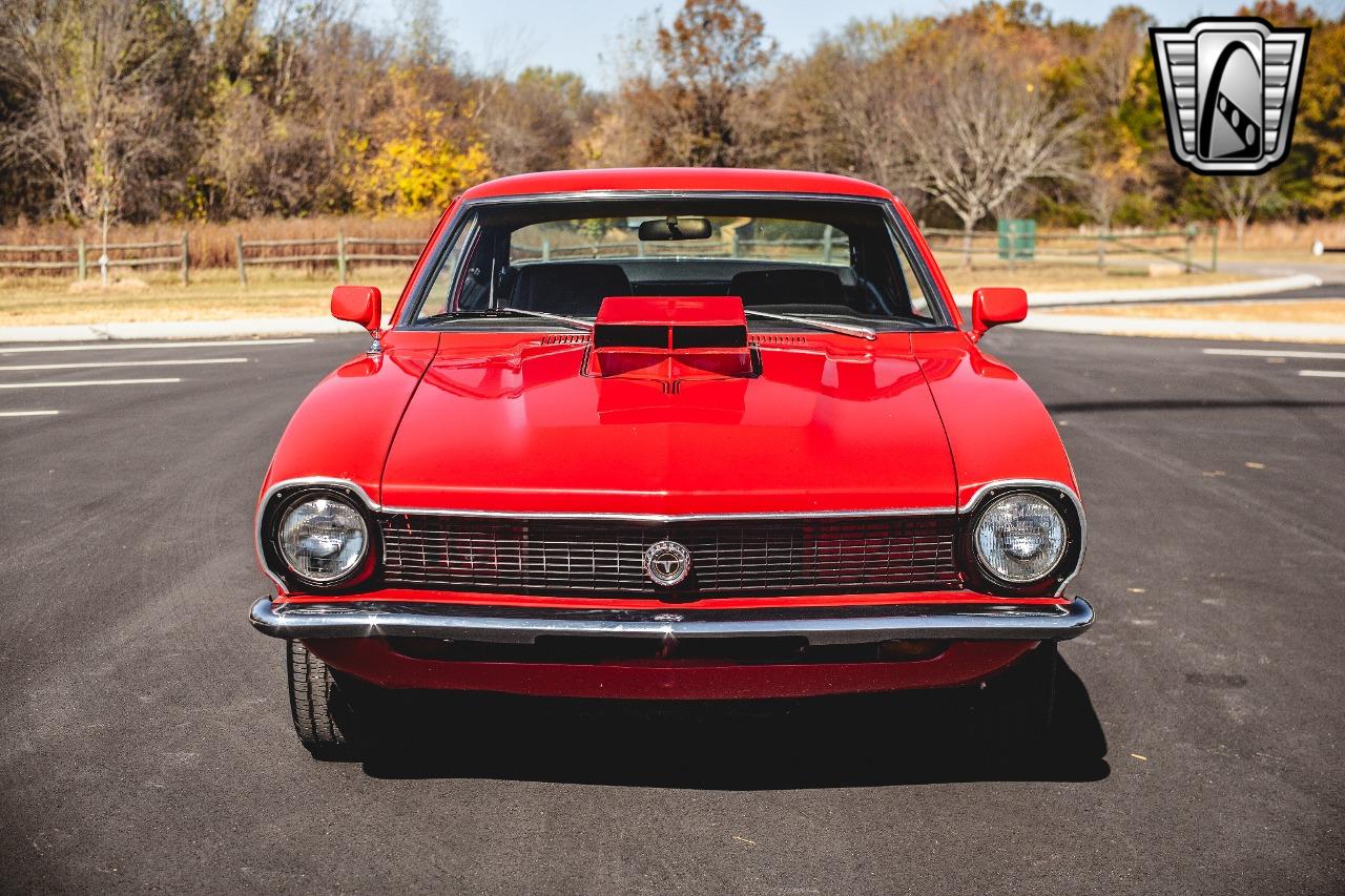 1970 Ford Maverick