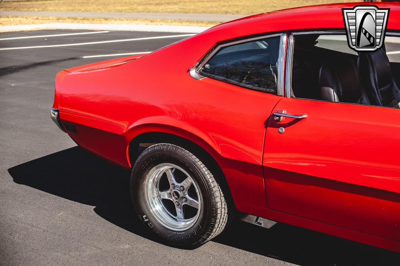 1970 Ford Maverick