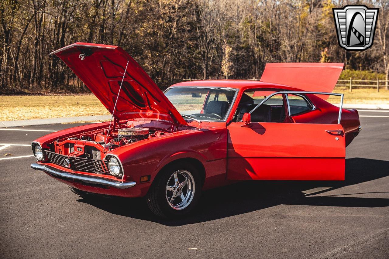 1970 Ford Maverick