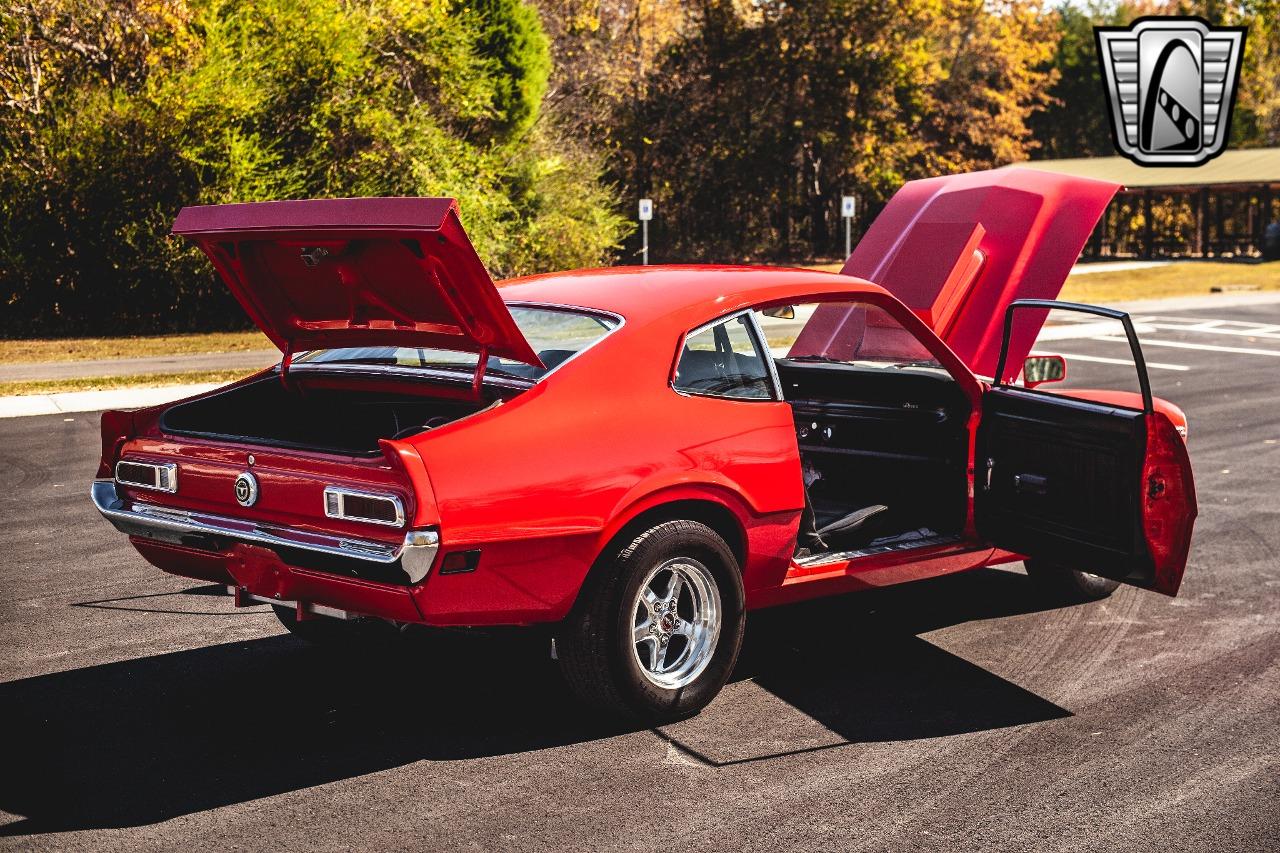 1970 Ford Maverick