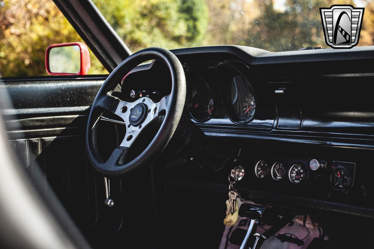 1970 Ford Maverick