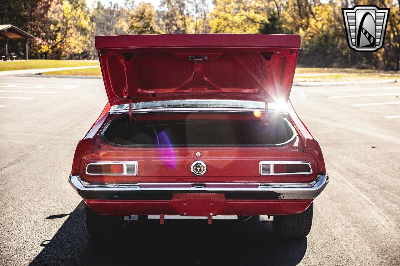 1970 Ford Maverick