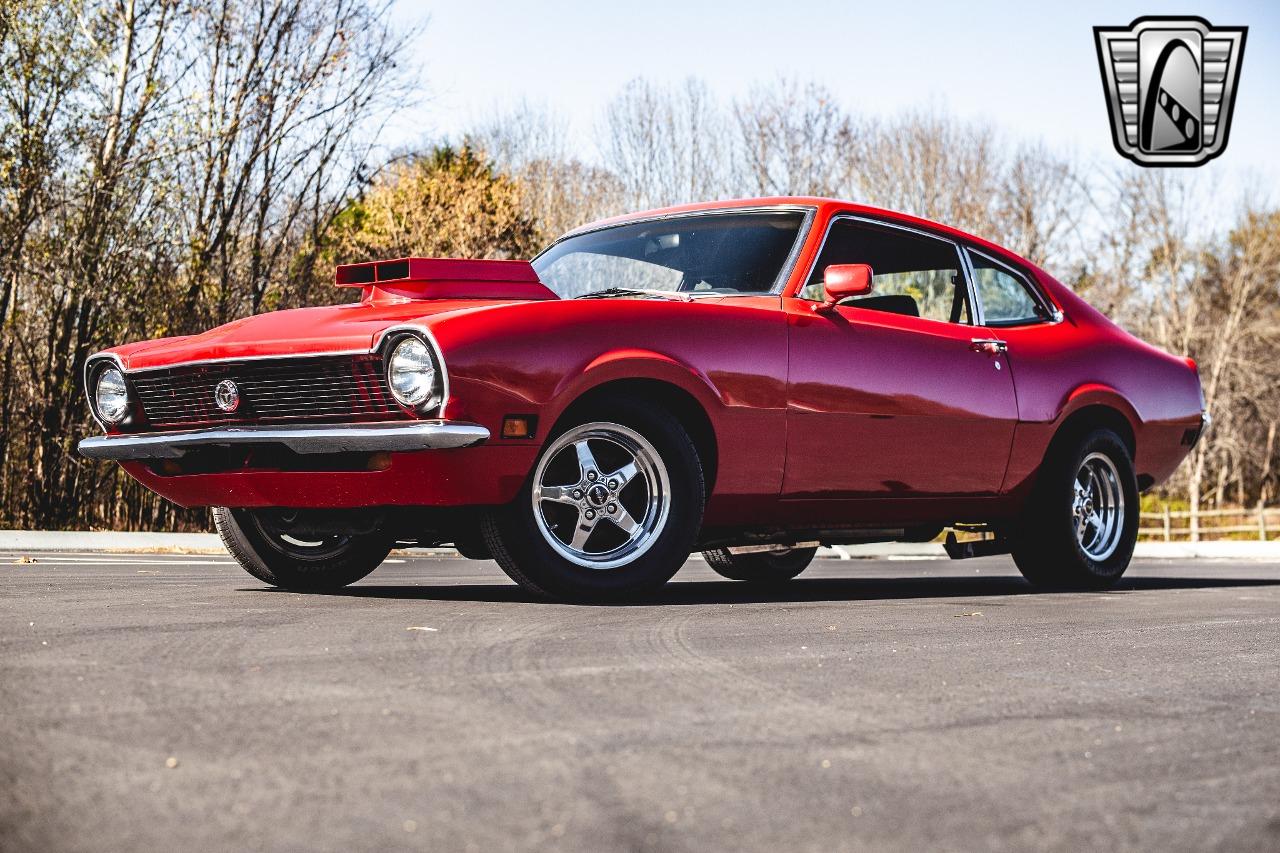 1970 Ford Maverick