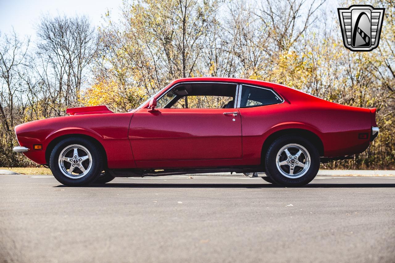 1970 Ford Maverick