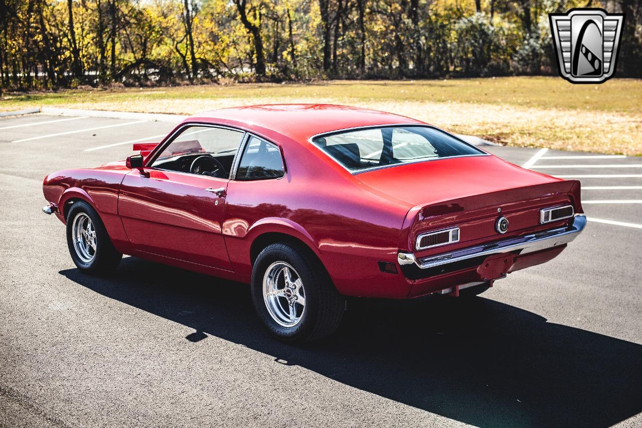 1970 Ford Maverick