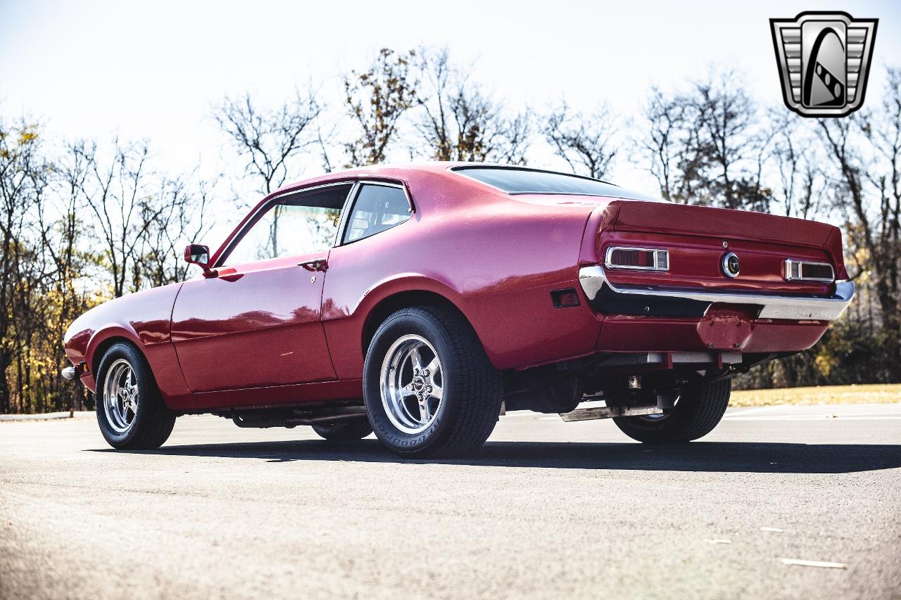 1970 Ford Maverick