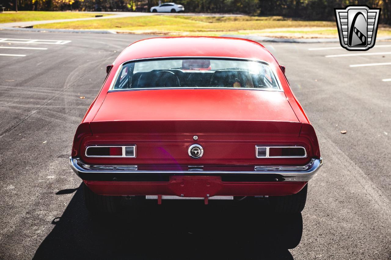 1970 Ford Maverick