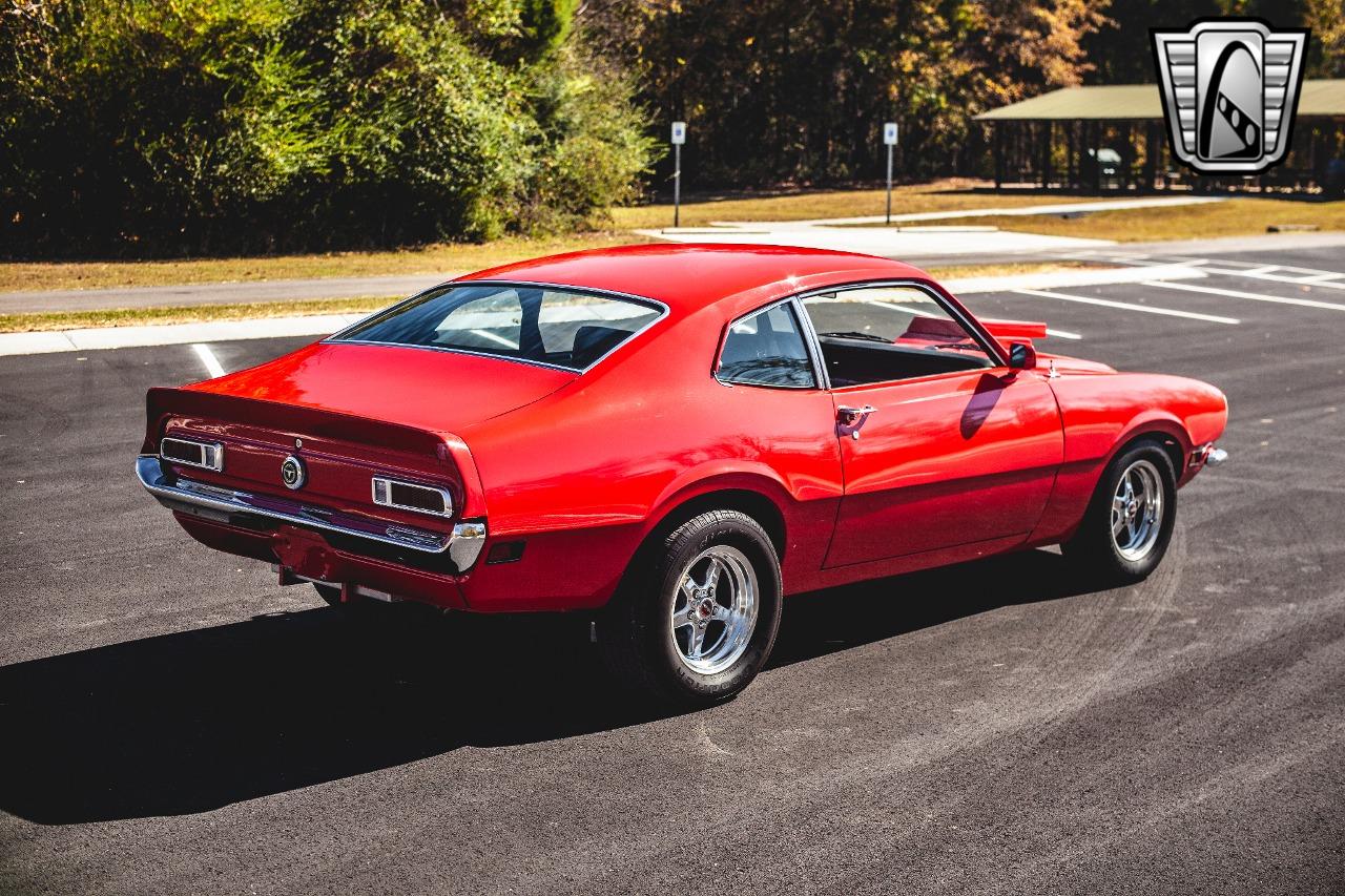 1970 Ford Maverick