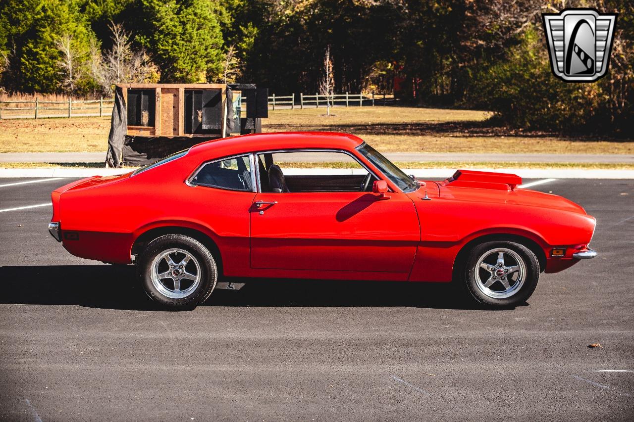 1970 Ford Maverick