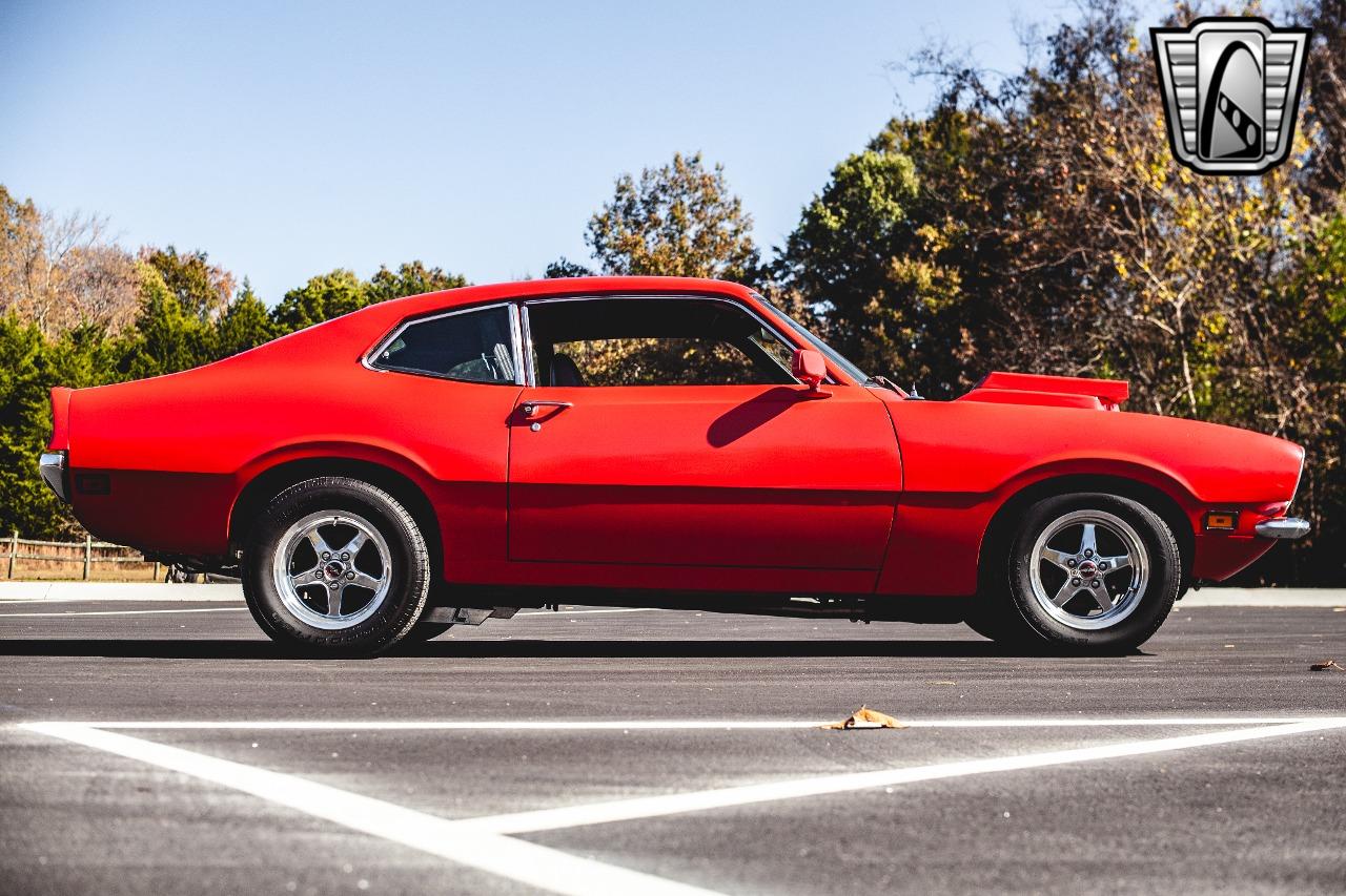 1970 Ford Maverick