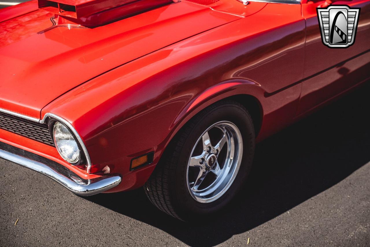 1970 Ford Maverick