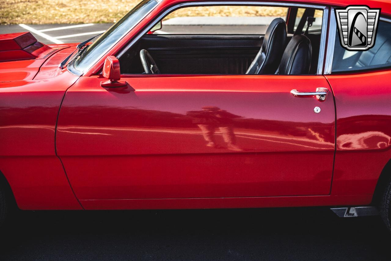 1970 Ford Maverick