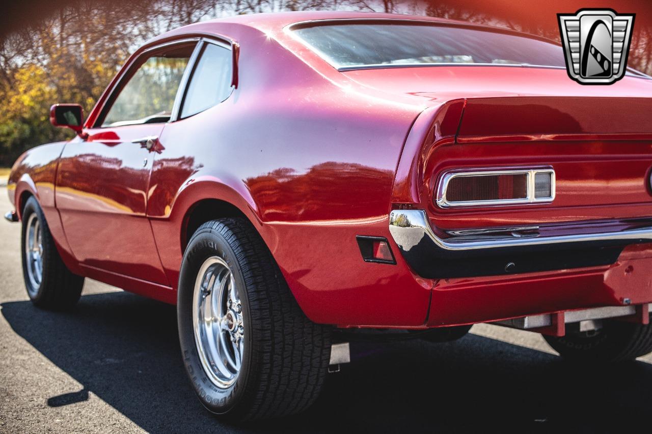 1970 Ford Maverick