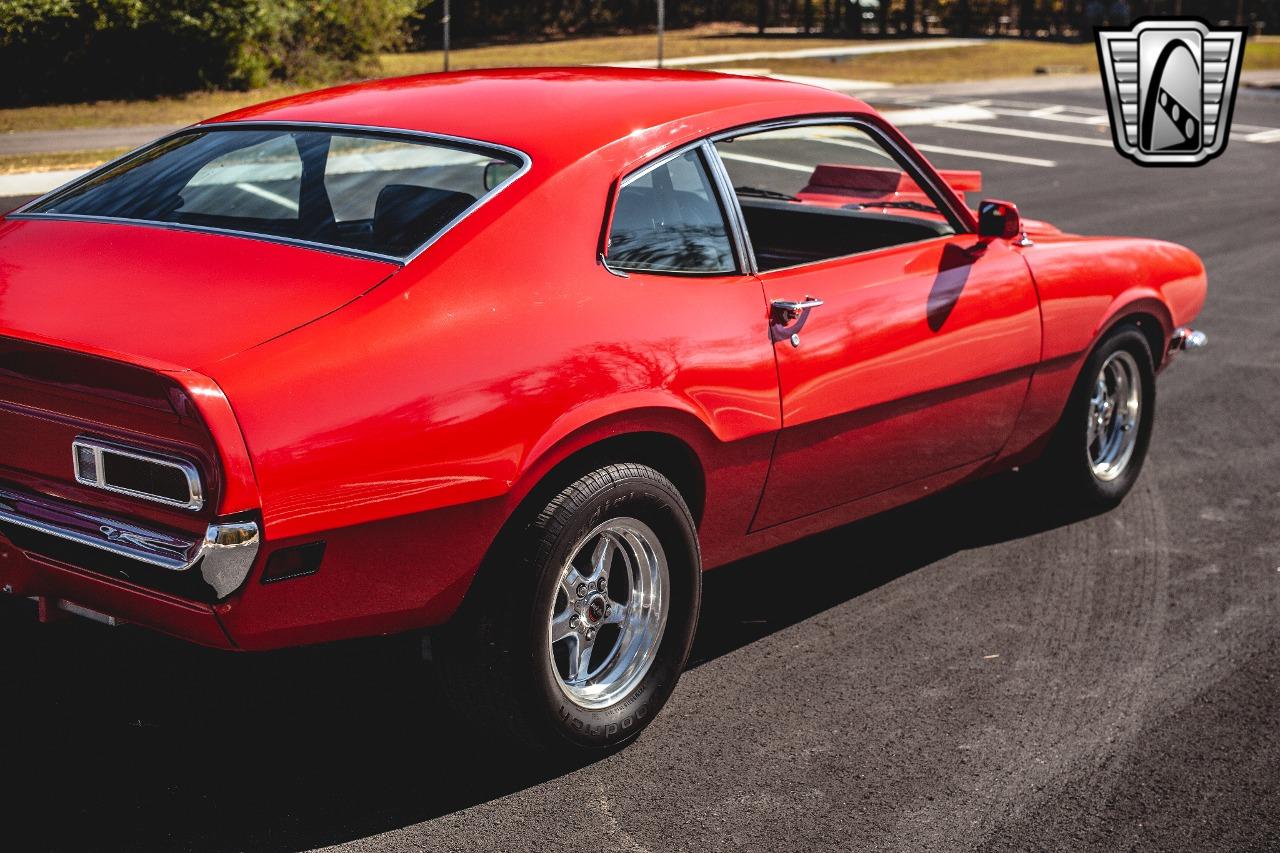 1970 Ford Maverick