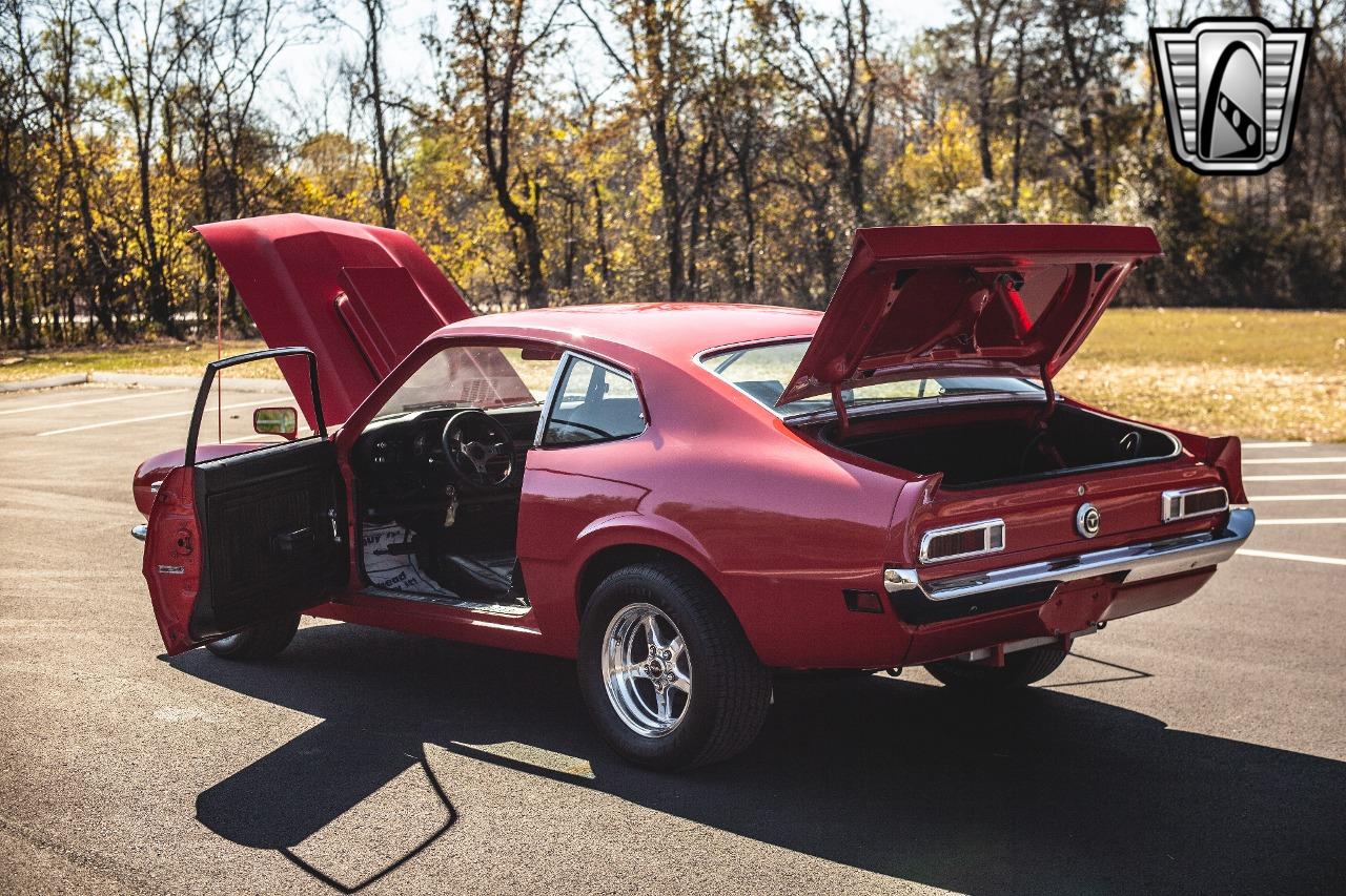 1970 Ford Maverick