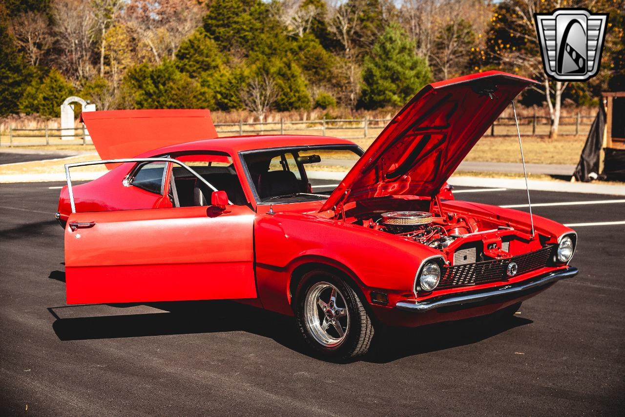 1970 Ford Maverick