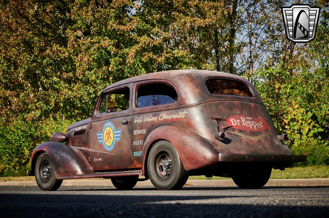 1937 Chevrolet Tudor