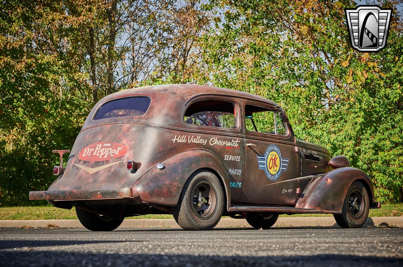 1937 Chevrolet Tudor