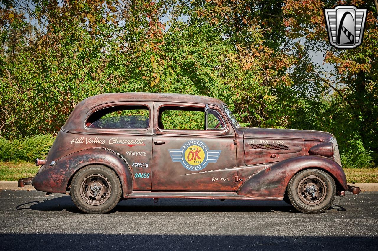 1937 Chevrolet Tudor