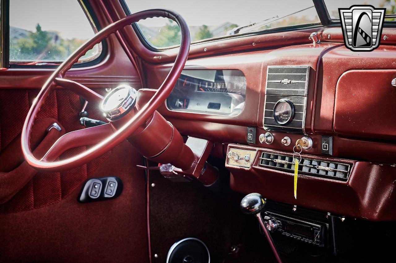 1937 Chevrolet Tudor