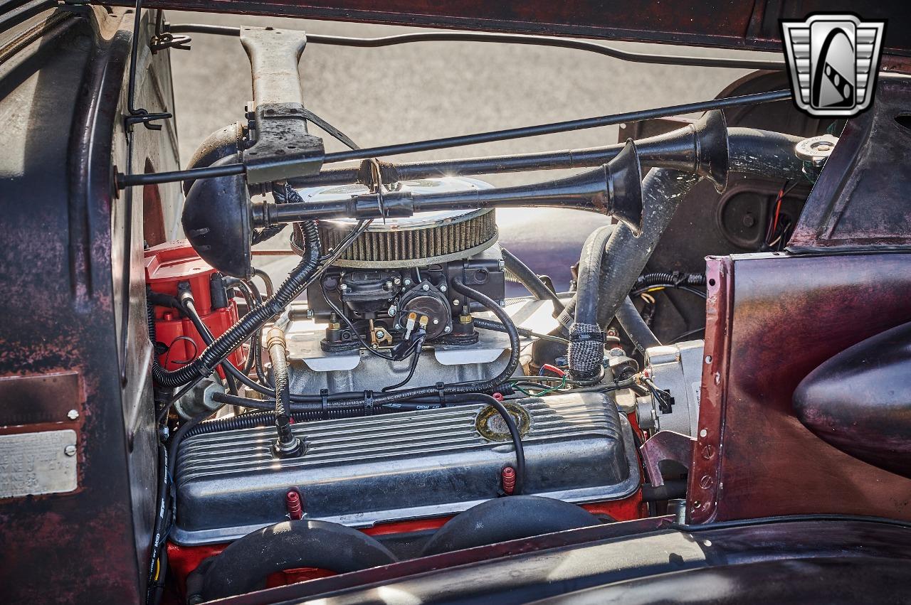 1937 Chevrolet Tudor