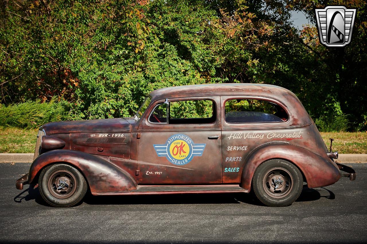 1937 Chevrolet Tudor