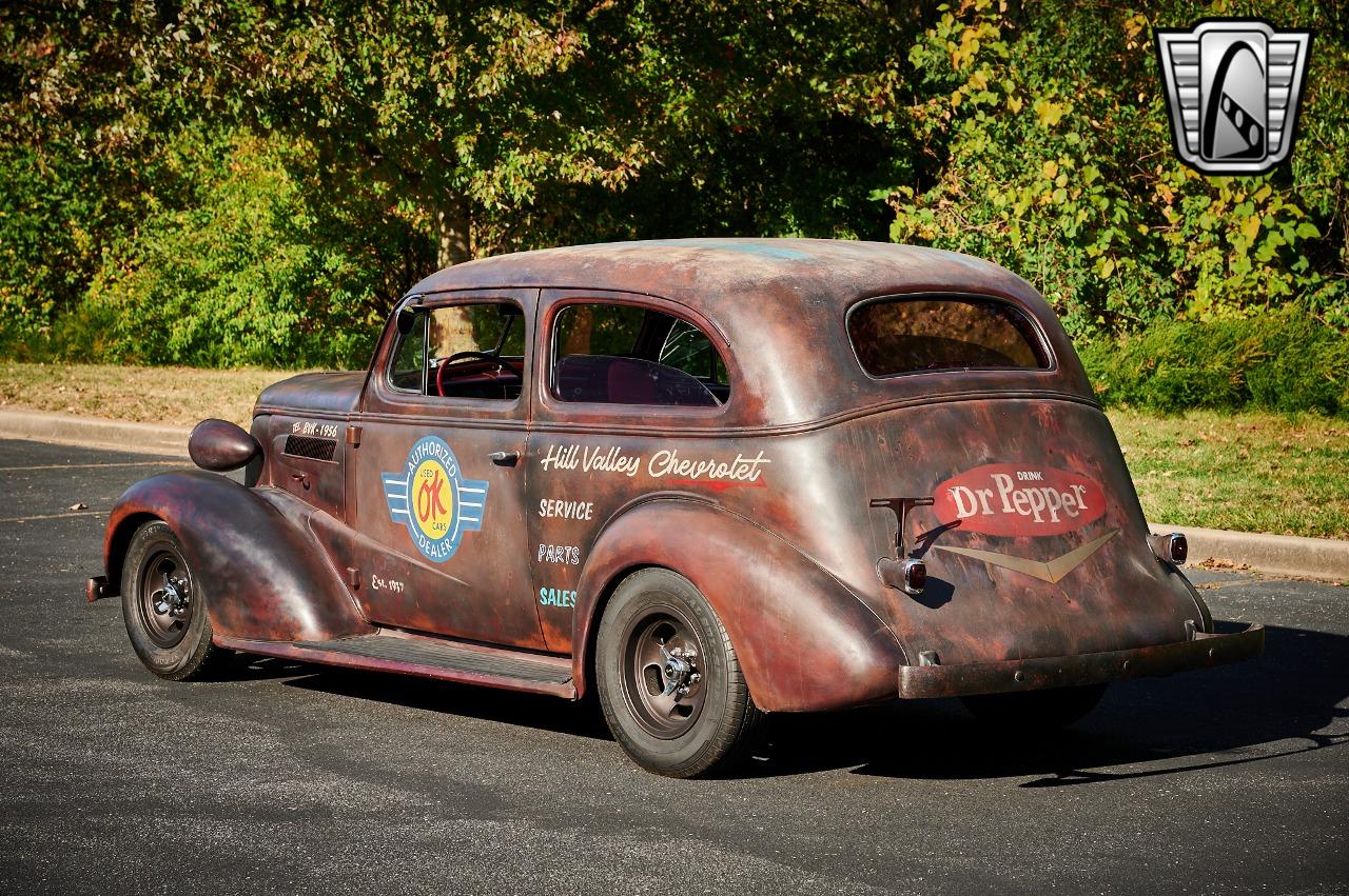 1937 Chevrolet Tudor