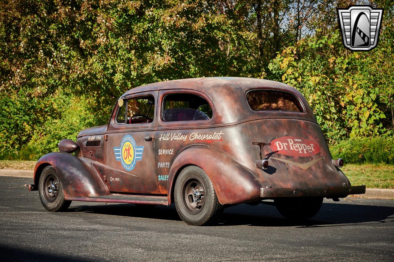 1937 Chevrolet Tudor