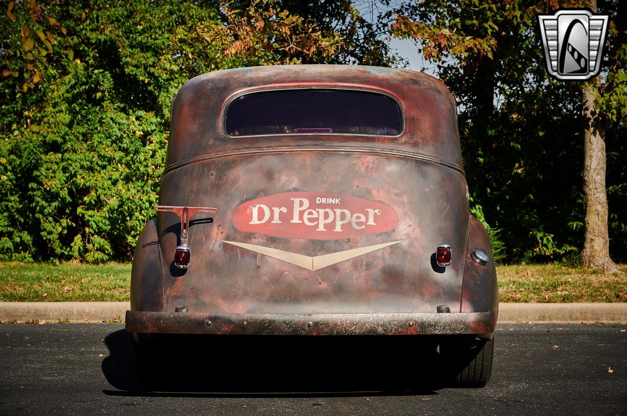 1937 Chevrolet Tudor