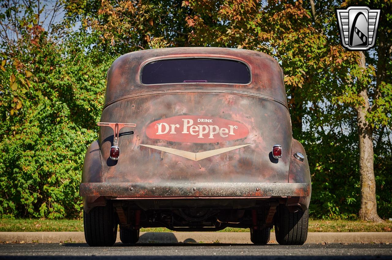 1937 Chevrolet Tudor