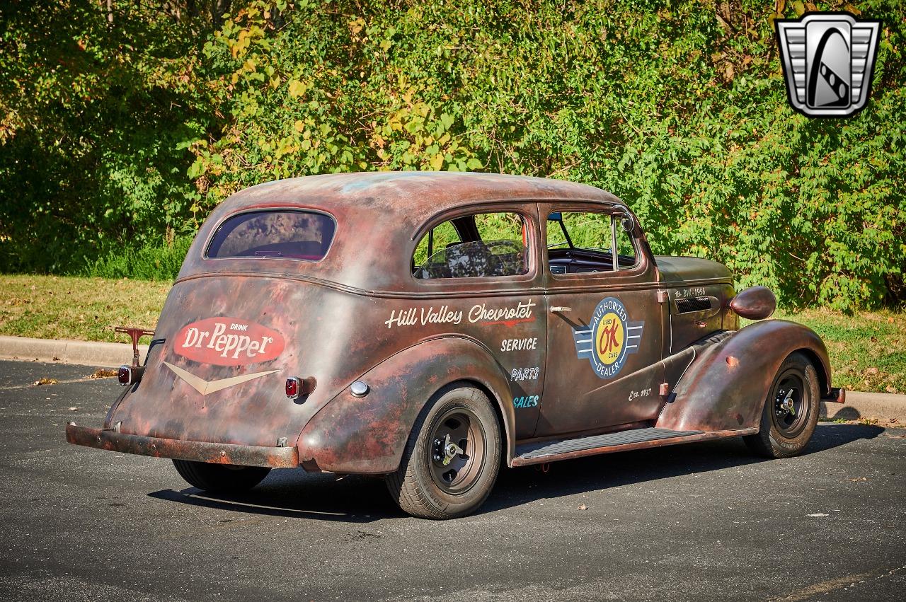 1937 Chevrolet Tudor