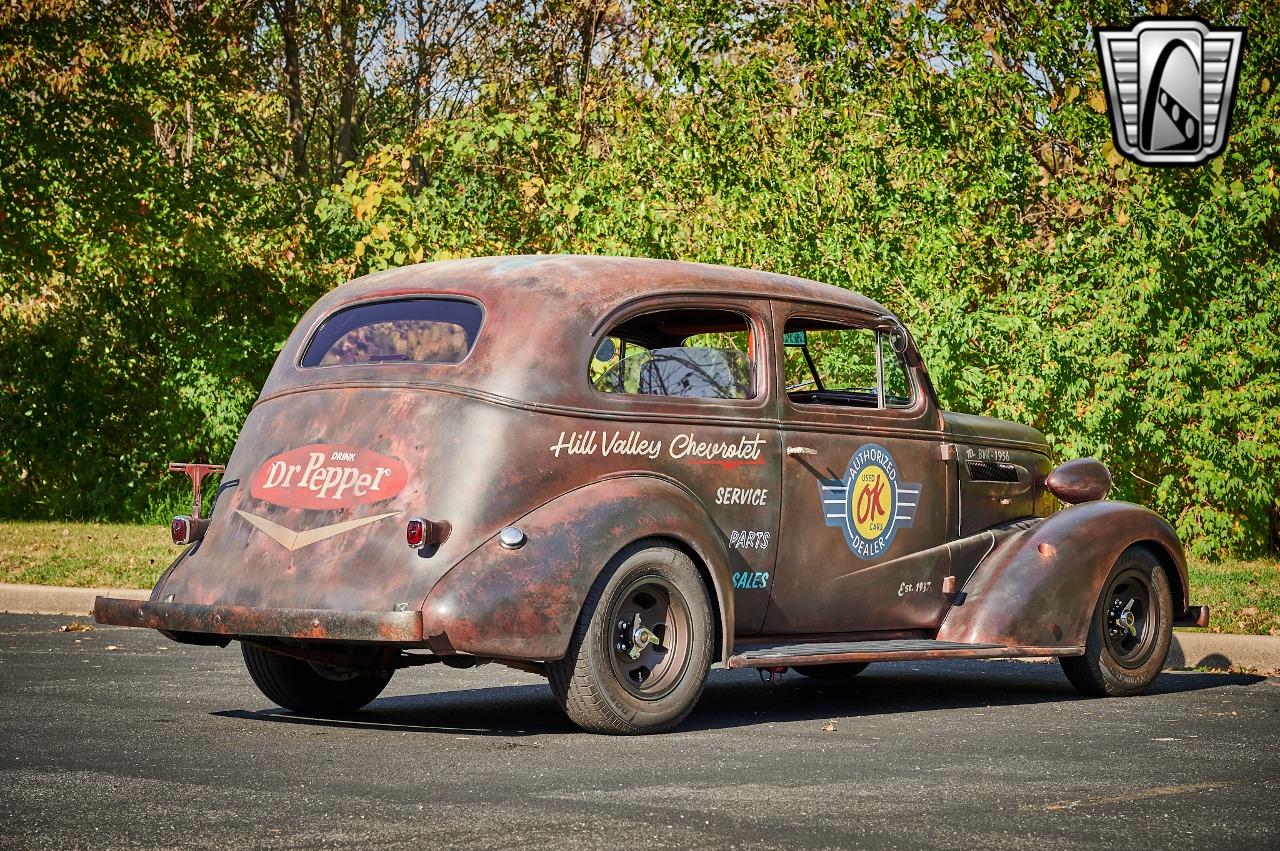 1937 Chevrolet Tudor