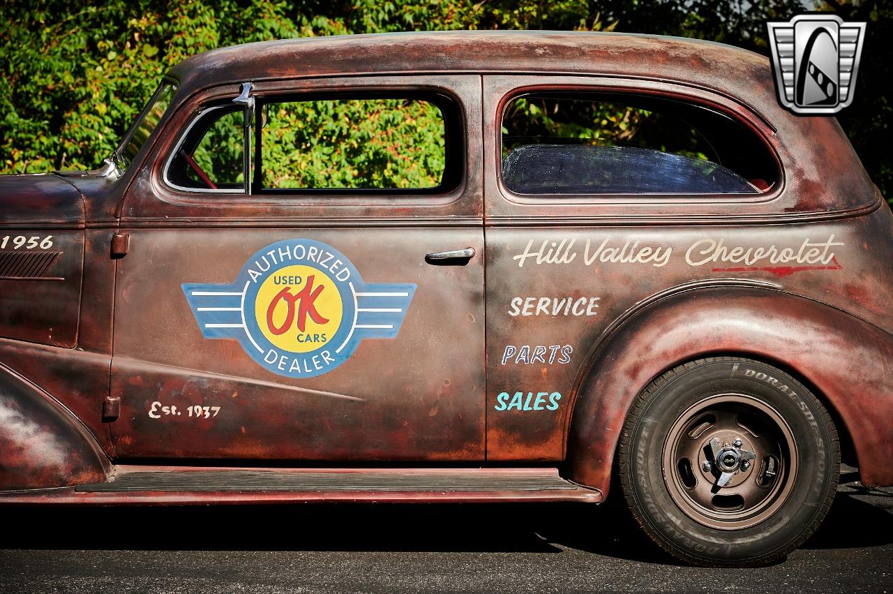 1937 Chevrolet Tudor