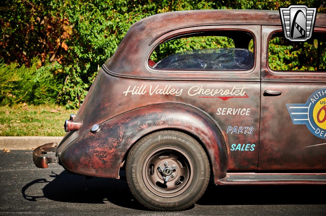 1937 Chevrolet Tudor