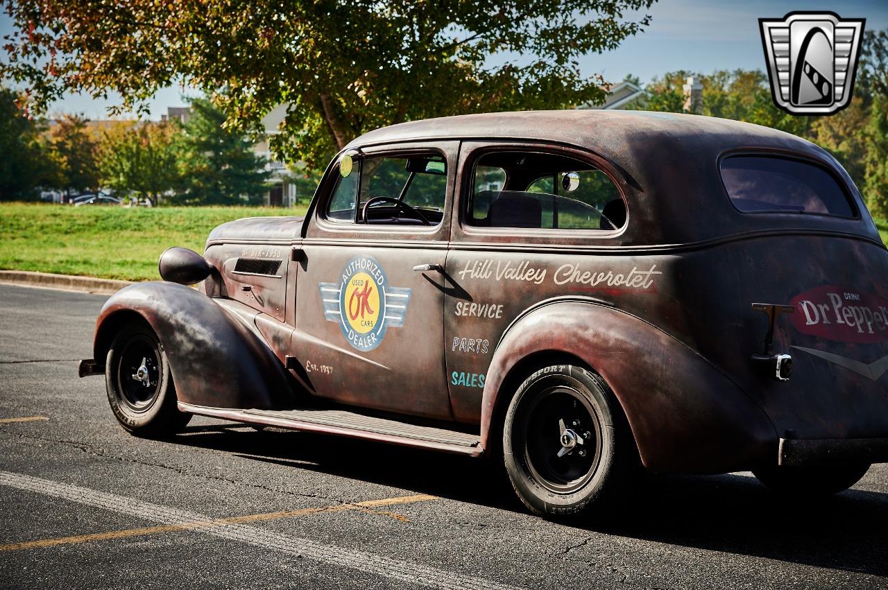 1937 Chevrolet Tudor