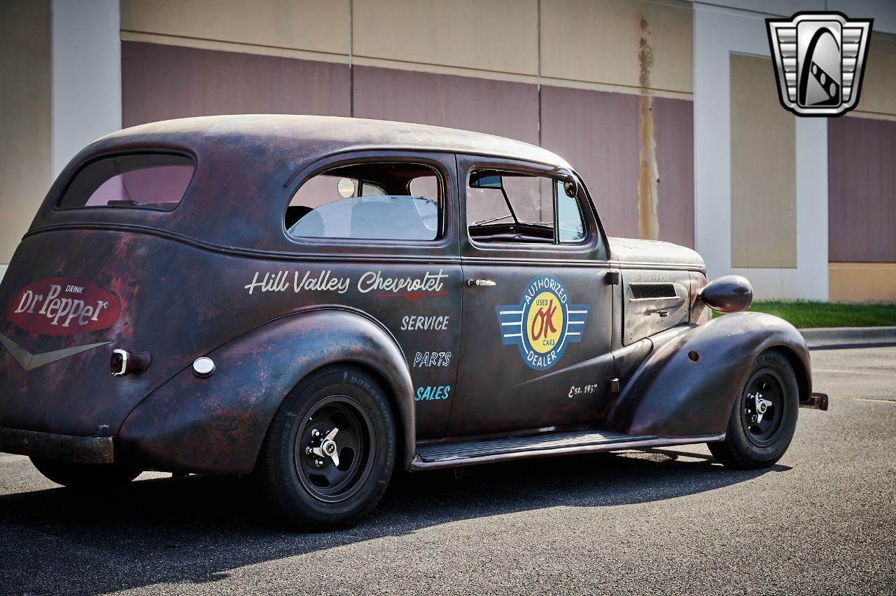 1937 Chevrolet Tudor