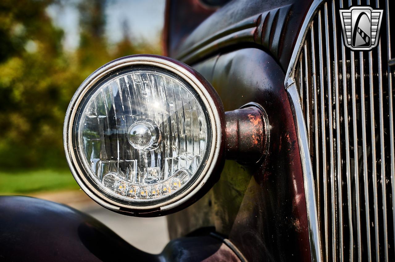 1937 Chevrolet Tudor