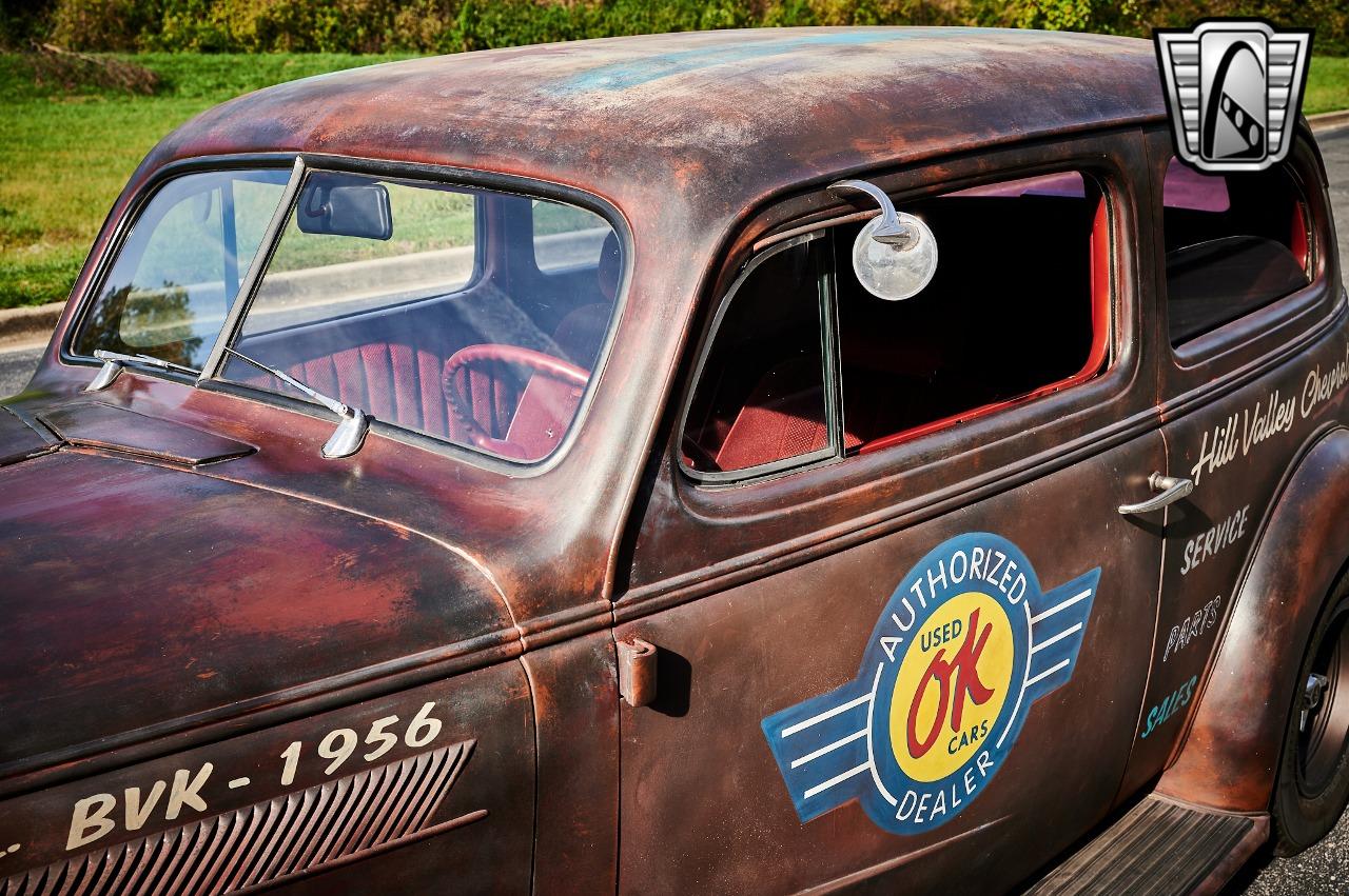 1937 Chevrolet Tudor