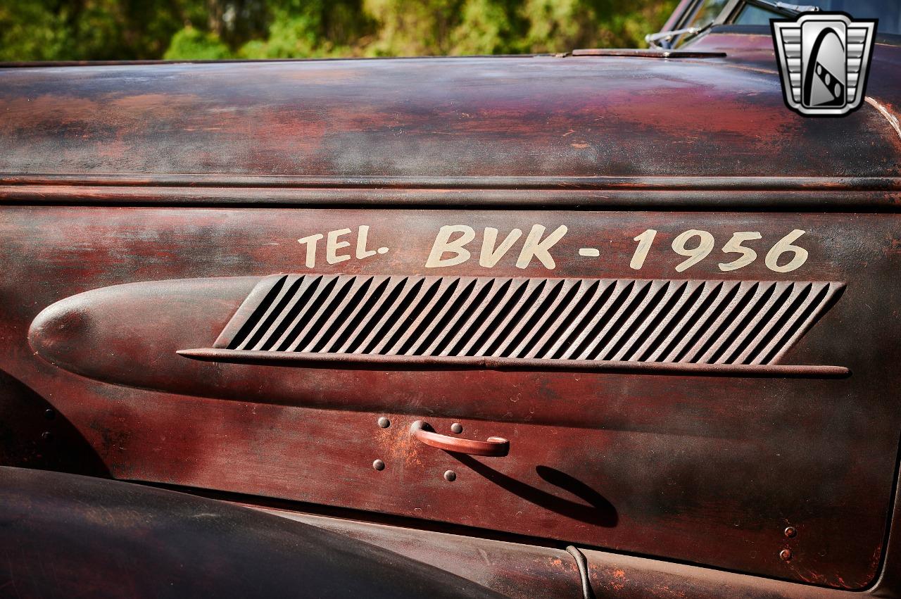 1937 Chevrolet Tudor