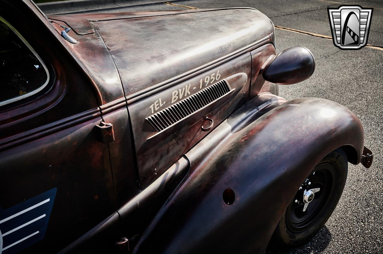 1937 Chevrolet Tudor