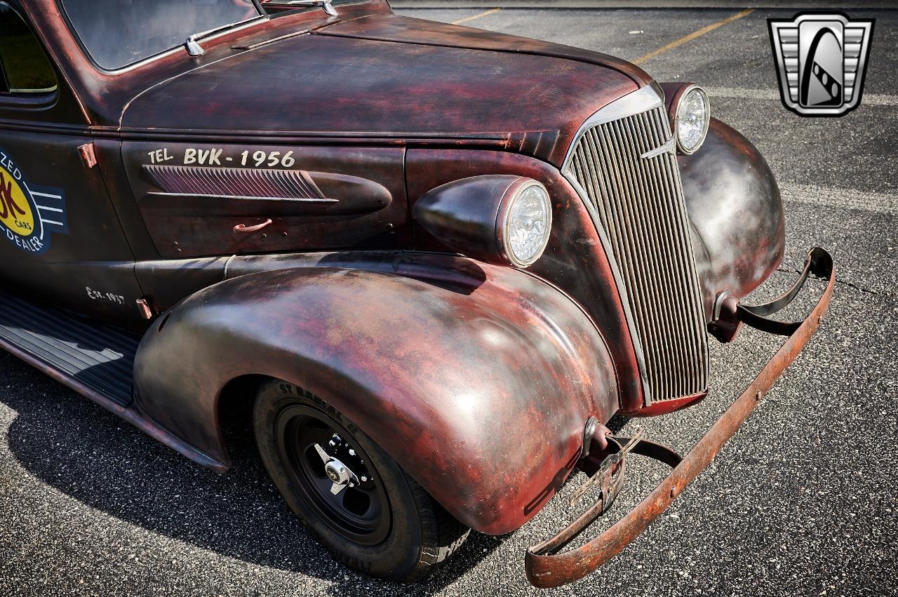 1937 Chevrolet Tudor