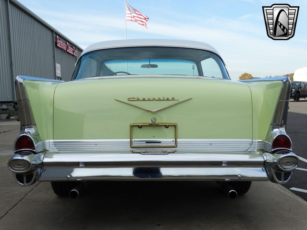 1957 Chevrolet Bel Air