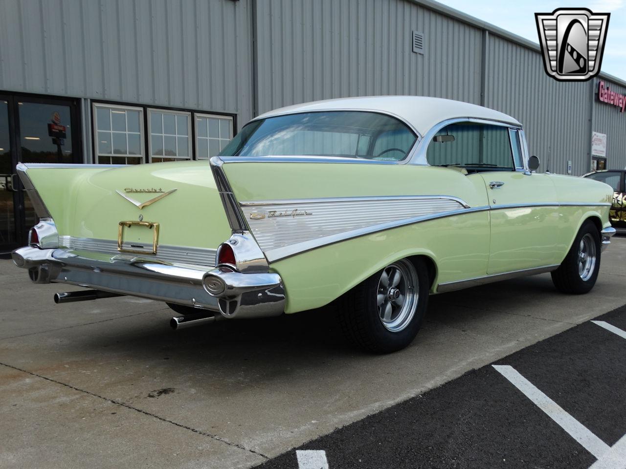 1957 Chevrolet Bel Air