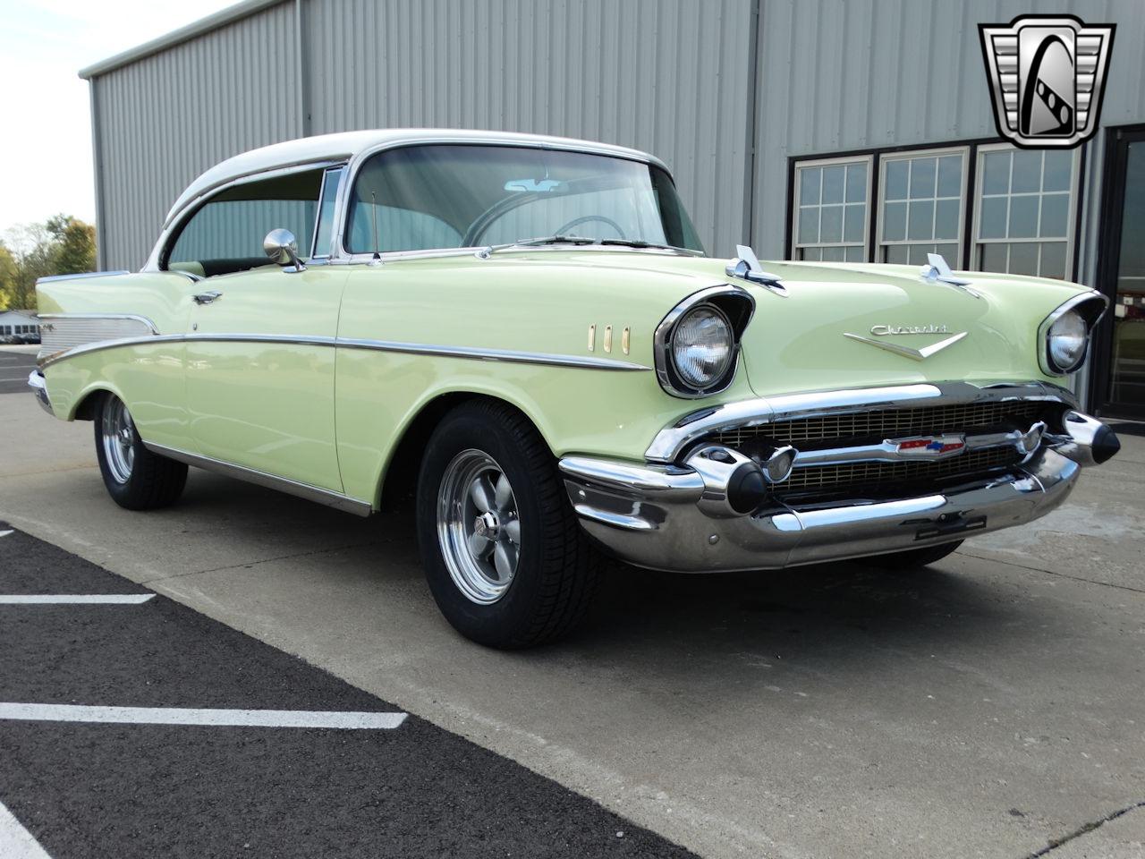 1957 Chevrolet Bel Air